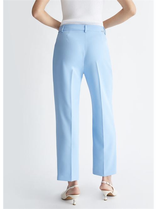 ECS PANT.THRILLER BOTTONI HW LIU JO | MA4164TS896/44121
